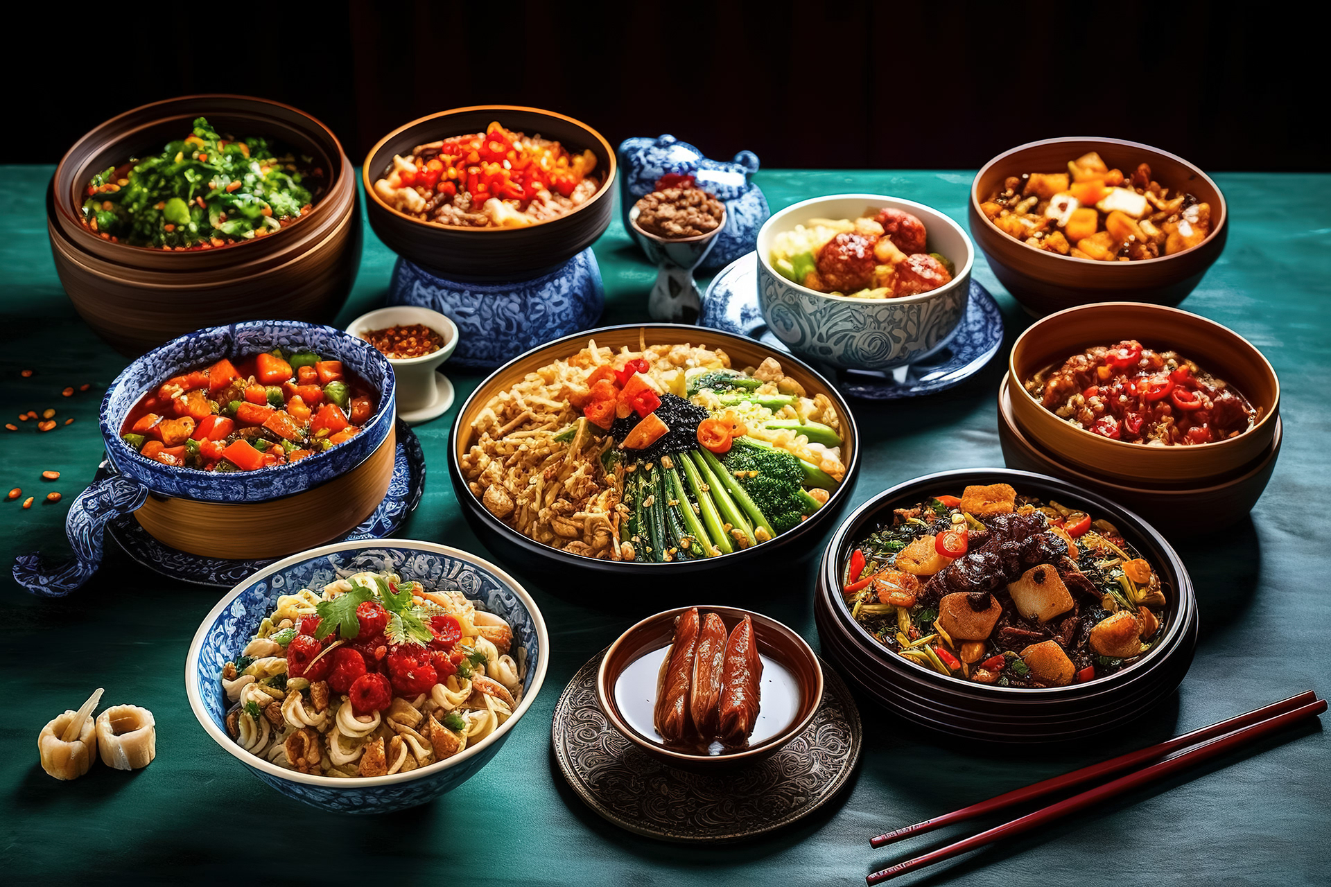 Chinese Night