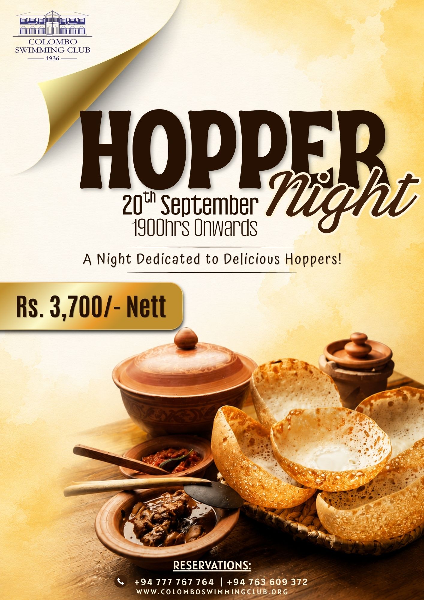 Hopper night
