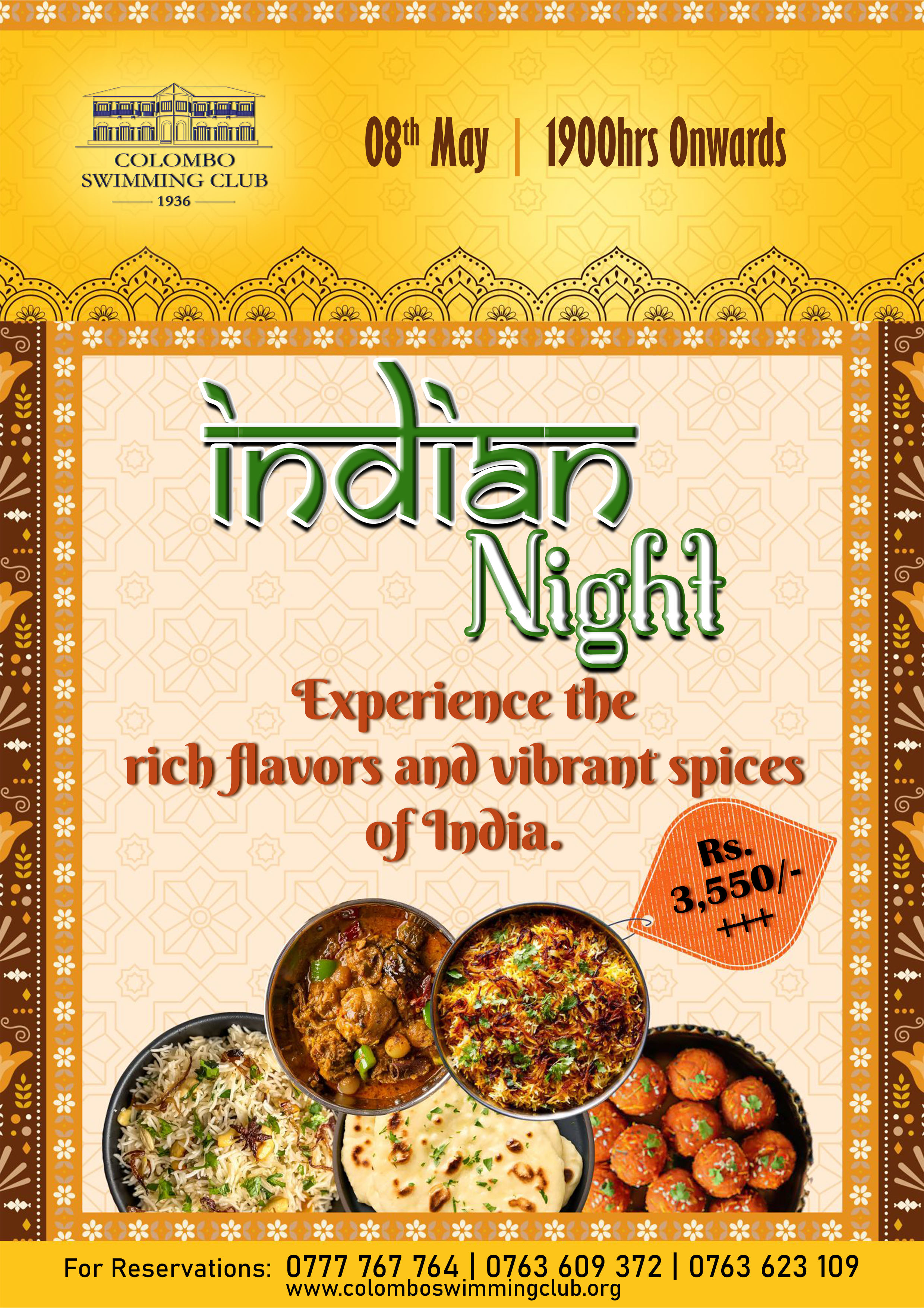 Indian Night