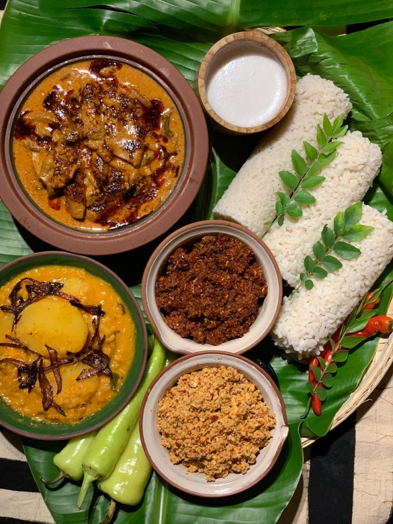 Jaffna Lunch