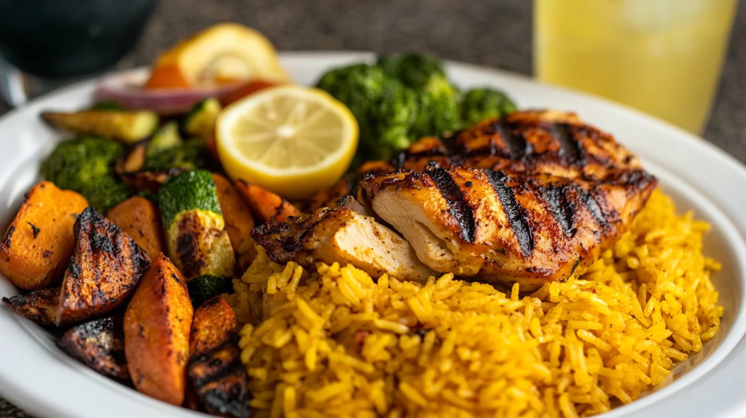 yellow rice