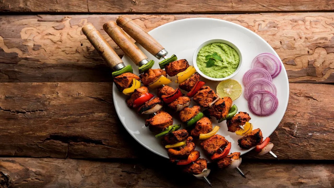 Tandoori night